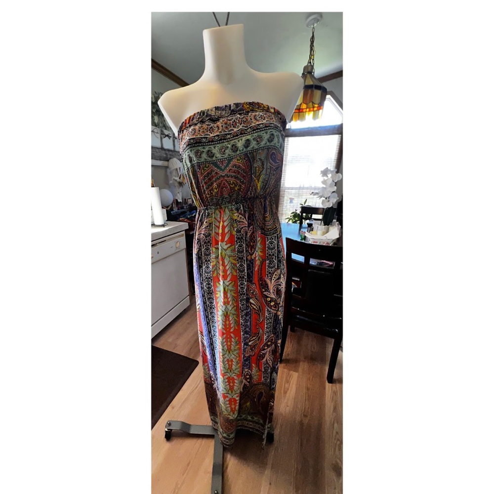 Sundress  ( NWOT ) 💜🧡